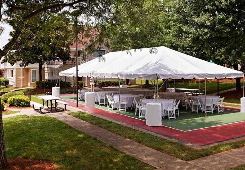 Residence Inn By Marriott Winston Salem University Area ภายนอก รูปภาพ