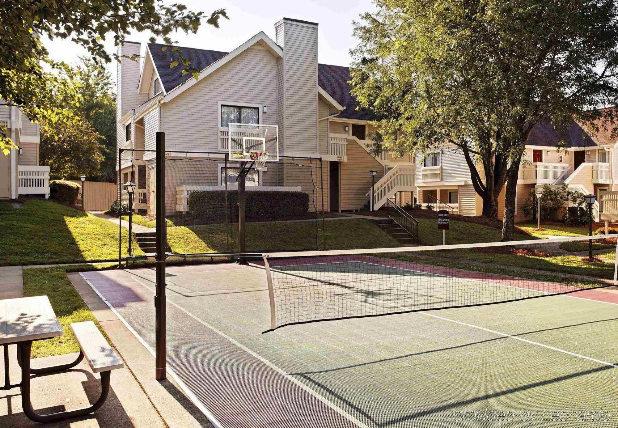 Residence Inn By Marriott Winston Salem University Area ภายนอก รูปภาพ