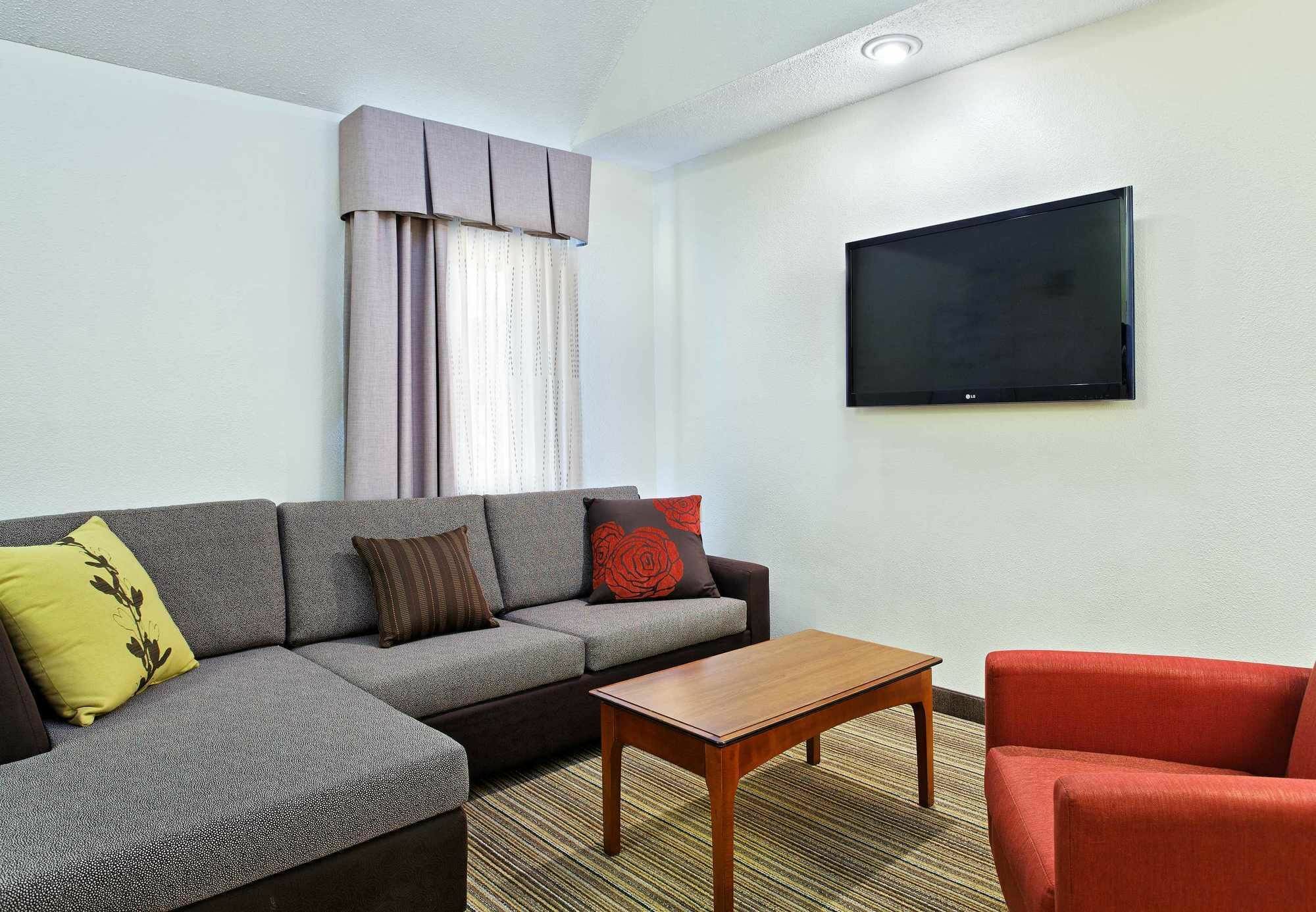 Residence Inn By Marriott Winston Salem University Area ภายนอก รูปภาพ